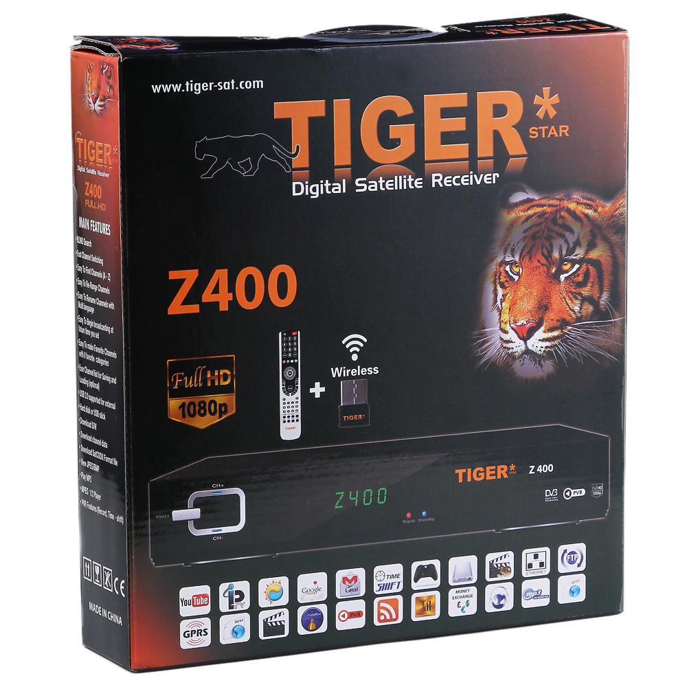 tiger z400