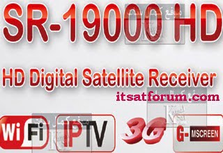 StarsatSr 19000HdDigitalReceiverSoftwareDownload