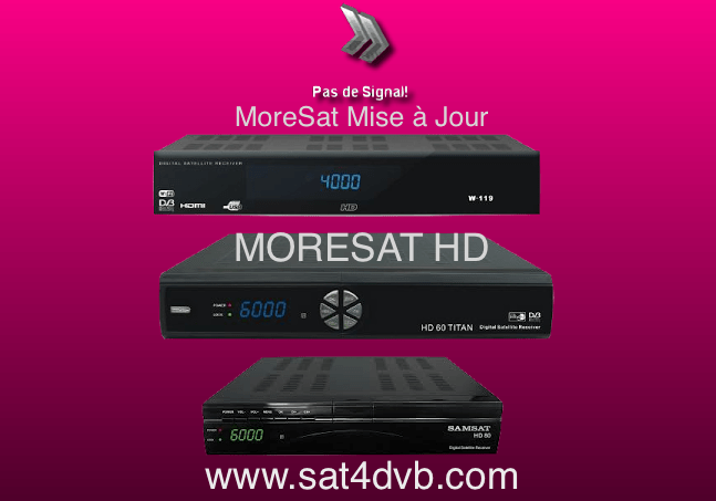 moresat