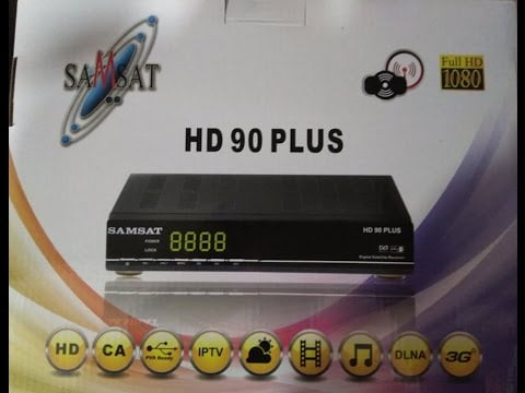 90Hd2Bsamsat