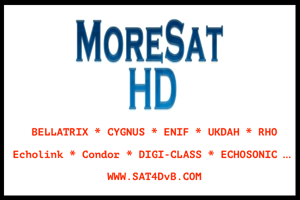 MoreSat HD