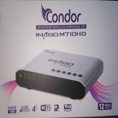 CondorM710HD