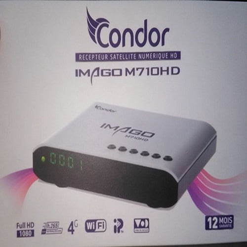 CondorM710HD 1