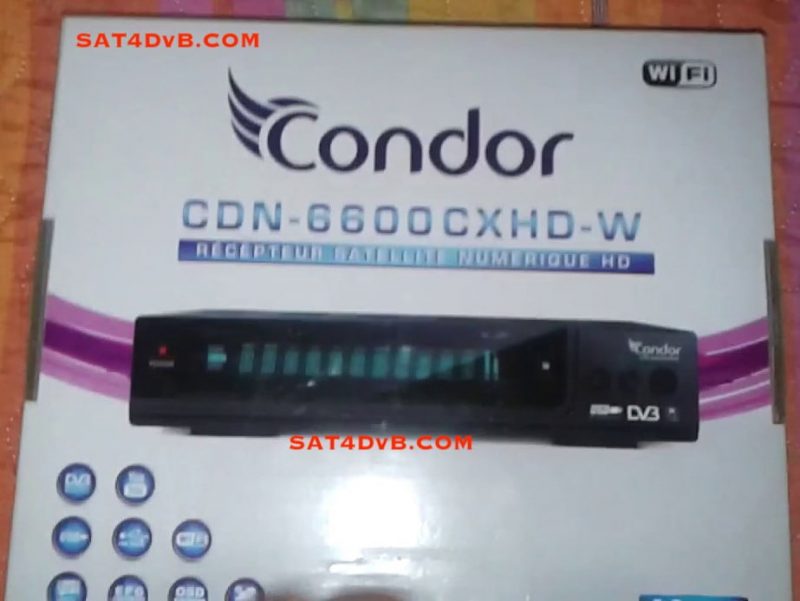CDN6600CXHD