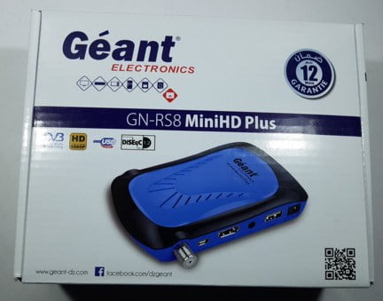 dc3a9mo gc3a9ant gn rs8 minihd plus