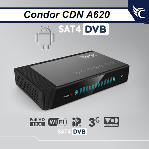 CondorCDNA620