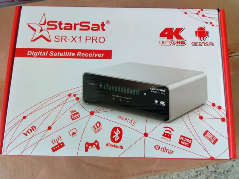 starsat sr1 1