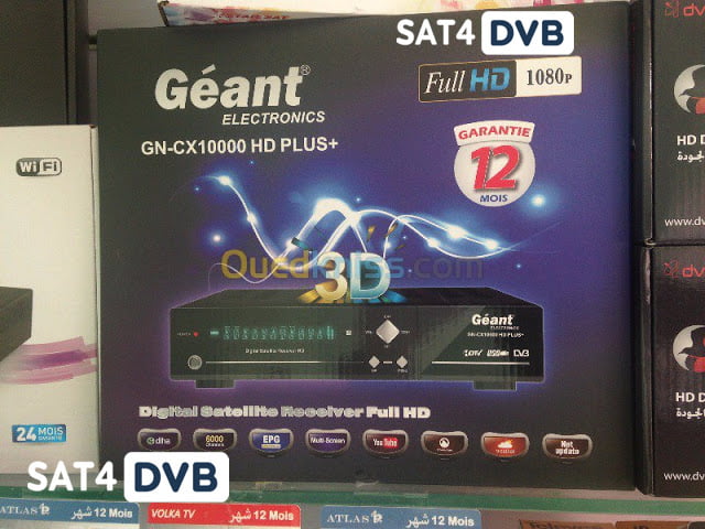 1000hd2B SAT4DvB.COM