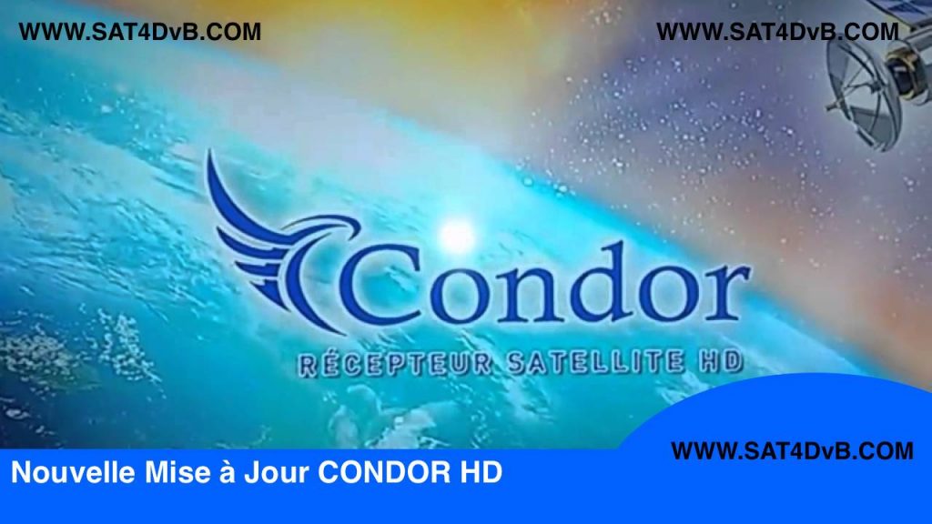 Condor HD SA4DvB