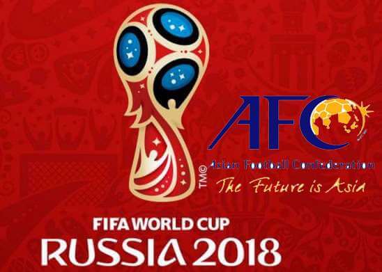 2018 FIFA World Cup Asian Qualifiers