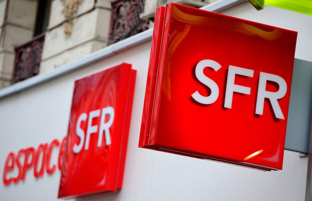 Logo SFR