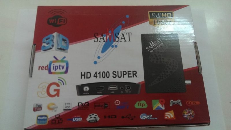 samsat4100hdsuper