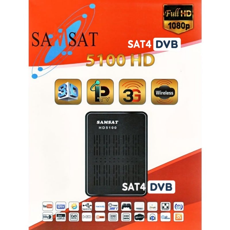 -samsat-5100-super sat4dvb