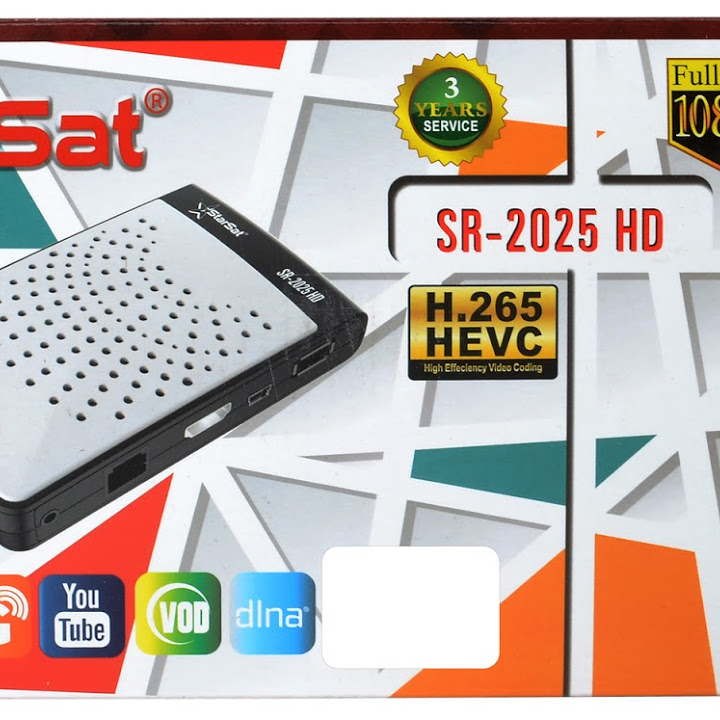 sr 2025 sat4dvb