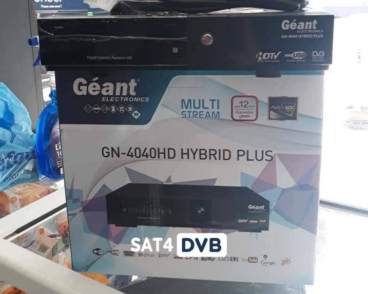 GN-4040 HD HYBRID PLUS