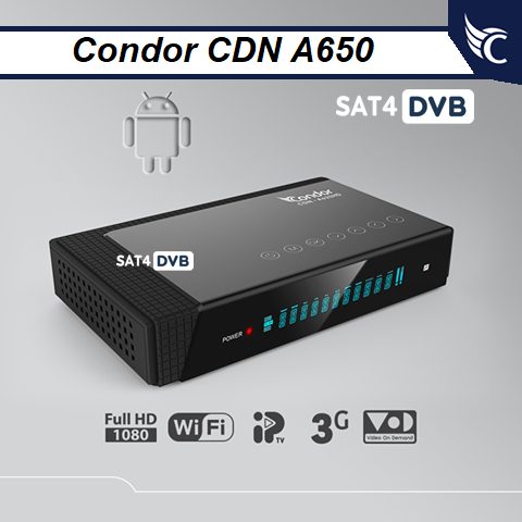 Condor CDN A650HD