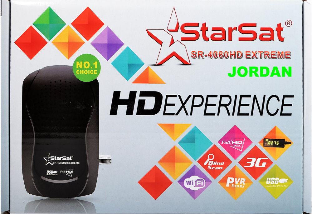 STARSAT-SR-4080HD-EXTREME-JORDAN SAT4DVB