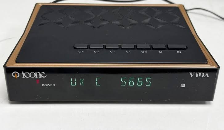 ICONE VIDA SAT4DVB