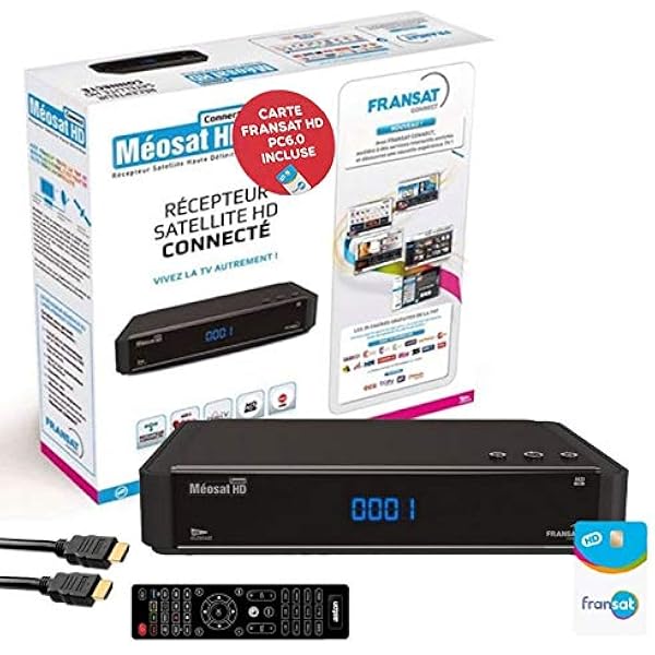 OCTO Meosat HD